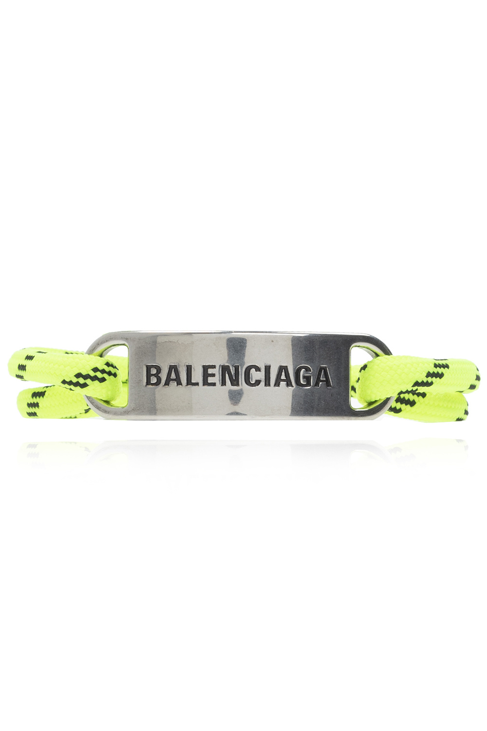 Balenciaga Bracelet with logo